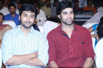 Ra Ra Krishnayya Audio Launch